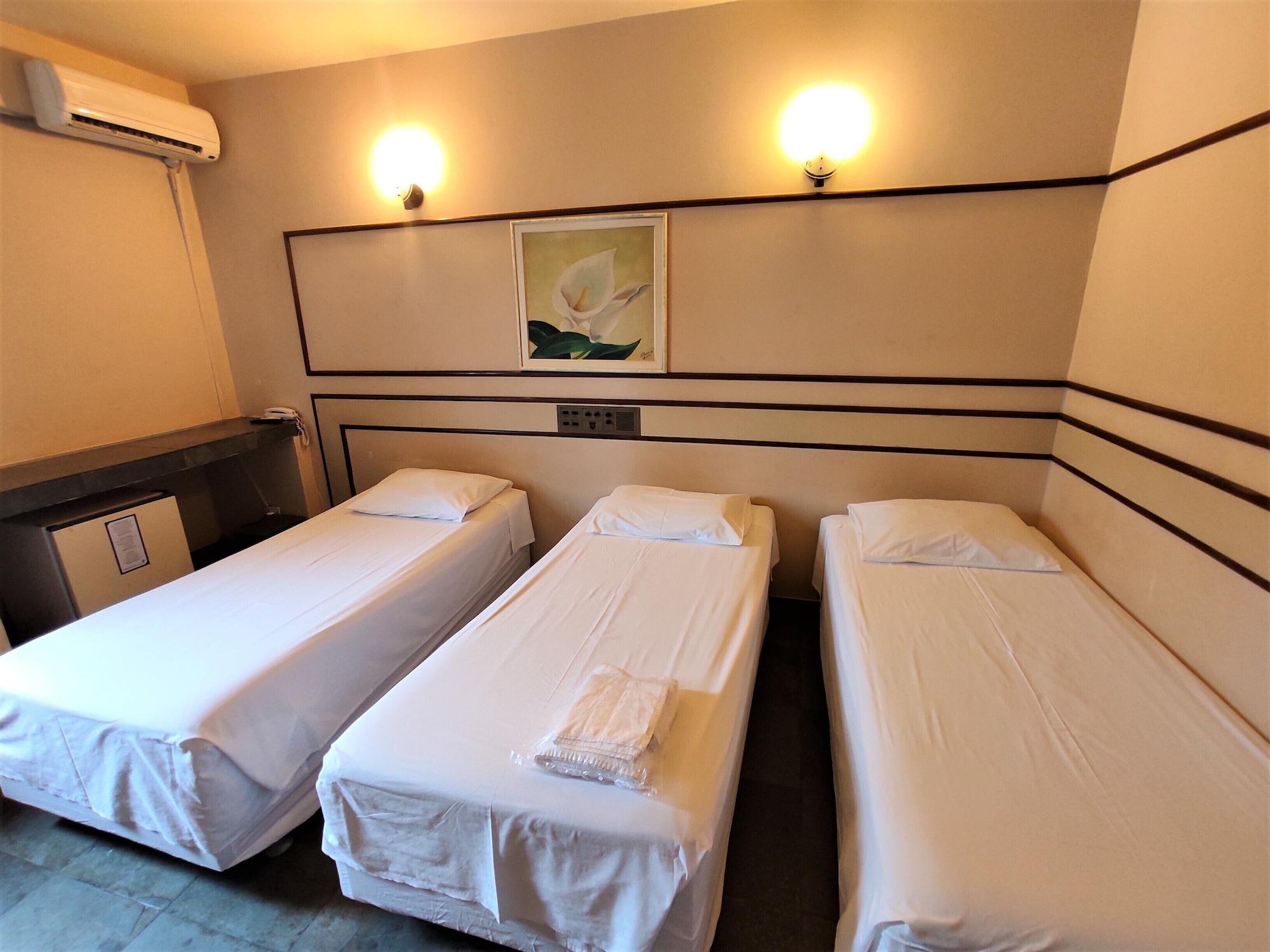 Manaca Hotel Foz do Iguaçu Kültér fotó