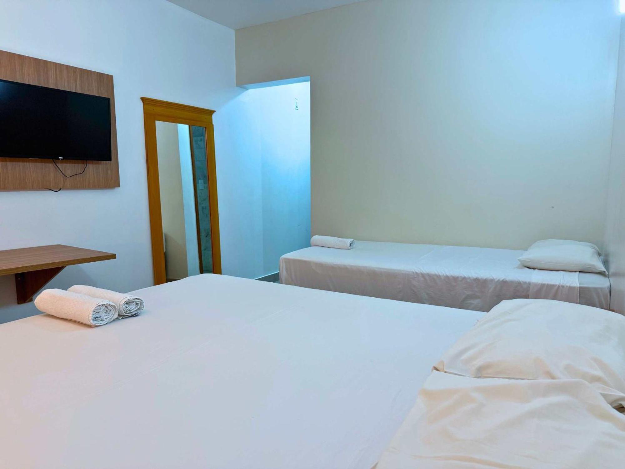 Manaca Hotel Foz do Iguaçu Kültér fotó
