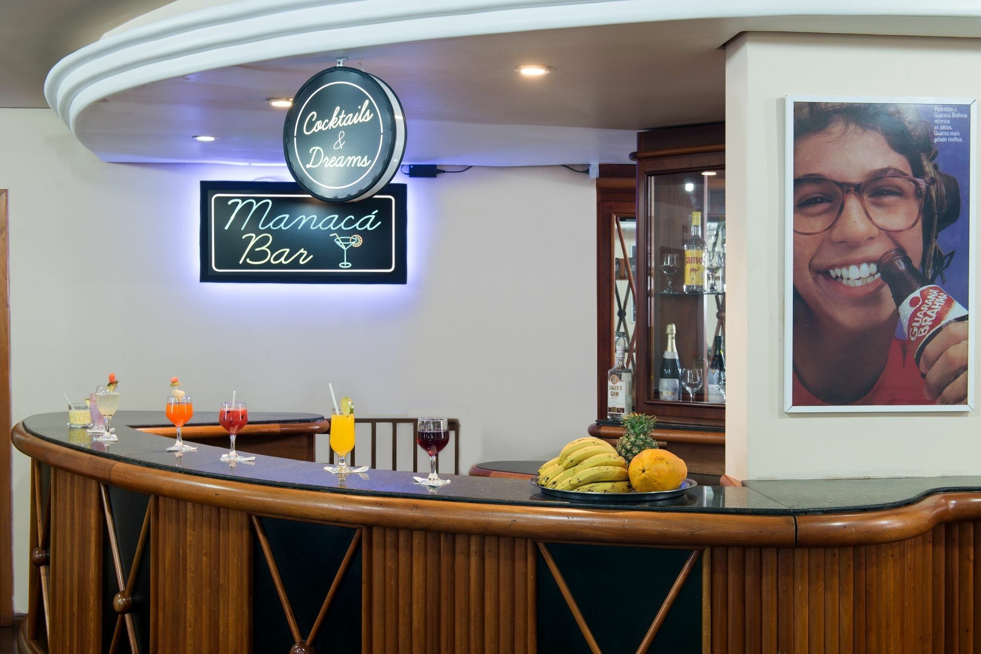 Manaca Hotel Foz do Iguaçu Kültér fotó